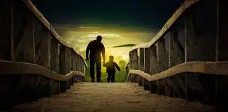 Dê o exemplo para corrigir o comportamento das crianças