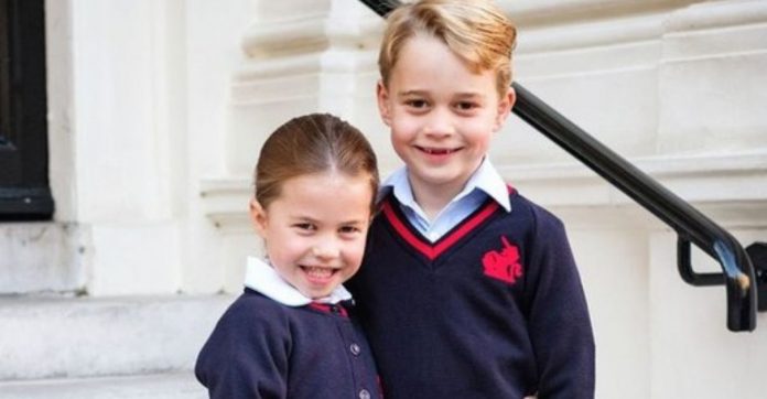 Príncipe George pode ser enviado a internato para estudar assim que completar 8 anos