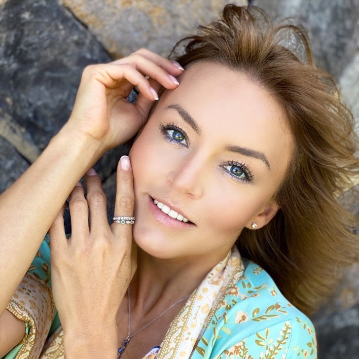 revistapazes.com - "Admiro as mães, mas não quero": Angelique Boyer não quer ter filhos com Sebastián Rulli