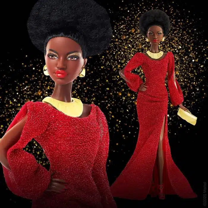 revistapazes.com - De olho na diversidade, Mattel lança nova linha com 10 bonecas Barbie 'afro'