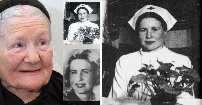 Enfermeira da 2ª Guerra Mundial colocava crianças judias em caixões e sacos de lixo para salvar suas vidas