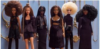 De olho na diversidade, Mattel lança nova linha com 10 bonecas Barbie ‘afro’