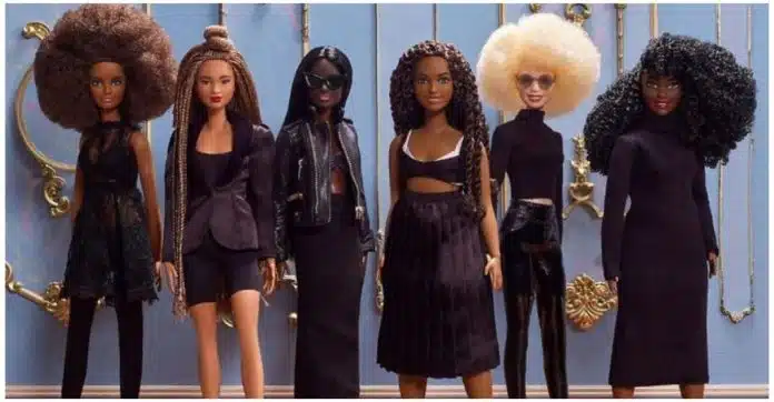 De olho na diversidade, Mattel lança nova linha com 10 bonecas Barbie ‘afro’