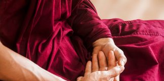 6 razões para sofrimento de acordo com o budismo