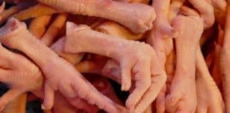Pé de frango agora é a ‘carne possível’ para grande parte dos brasileiros