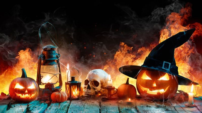 revistapazes.com - Dia das Bruxas: conheça a curiosa origem do Halloween