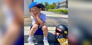 Garoto prodígio de apenas 4 anos faz sucesso na web com manobras ousadas no skate [VIDEO]