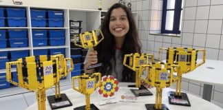 Alagoana é finalista do ‘Nobel da Educação’ e está entre as 10 melhores alunas do mundo
