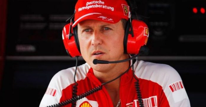 ‘Schumacher está vivo, mas não se comunica’, diz herdeiro da Ferrari em entrevista inédita