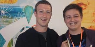 Jovem latino se torna o funcionário mais novo do Facebook e ajuda família a sair de crise financeira