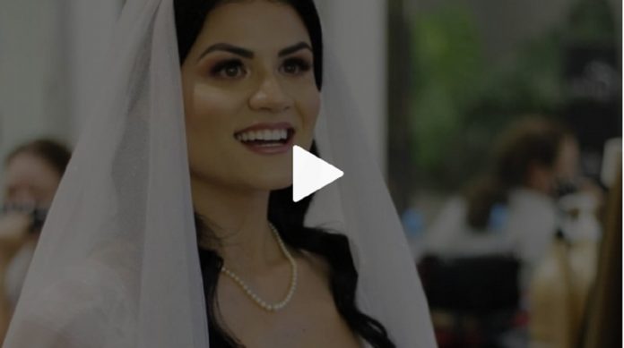 “Submissa, não!”: noiva viraliza na internet após se recusar fazer voto de submissão em casamento