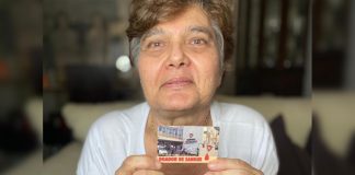 Idosa de 63 anos doa sangue há 25 e já salvou 832 pessoas: “Vou doar até não poder mais”