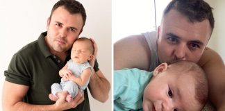Oficial da Marinha que é pai solo luta por direito à licença-maternidade no DF