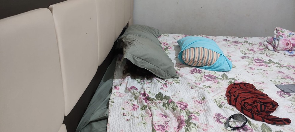 revistapazes.com - Pais chamam PM e bombeiros após sumiço de criança: ela foi encontrada dormindo embaixo de travesseiros em MT