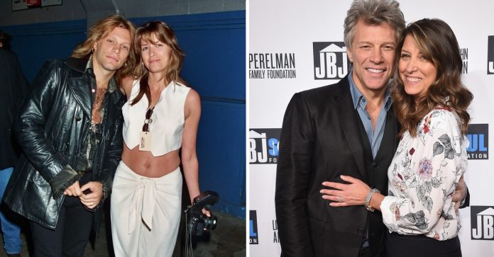 Jon Bon Jovi: estrela do rock casado há 40 anos, a vida de excessos não era para ele