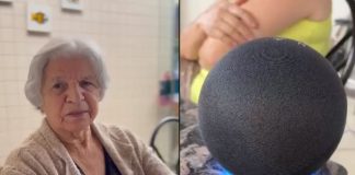 #vídeo Vovó de 82 viraliza ao dar nova atividade à Alexa que ganhou de presente: rezar