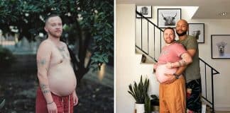 Pai trans se recusa a ser chamado de “mãe” após dar à luz seu bebê: “Gravidez não me torna feminino”