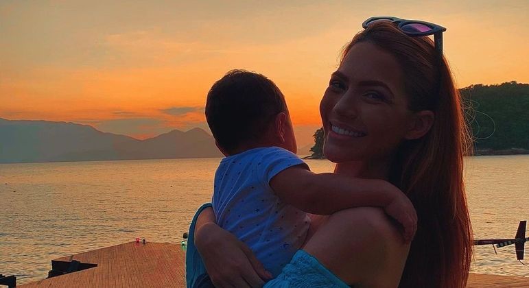 revistapazes.com - Influencer Sarah Poncio perde guarda do filho adotivo, Josué, de 2 anos: 'Estou quebrada'