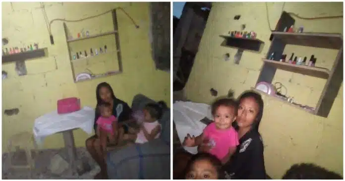 PORTADA-2022-01-10T163845.123 Mãe solo abre salão de beleza em casa para tirar sustento e cuidar das filhas