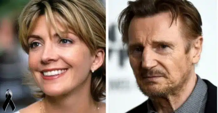 Liam Neeson abre coração sobre a perda repentina de sua esposa, a atriz Natasha Richardson