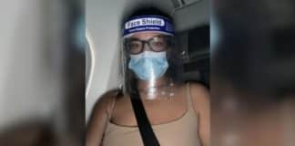 Passageira se tranca em banheiro de avião por 4 horas ao descobrir que estava com Covid