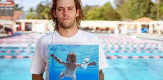 ‘Bebê do Nirvana’ apresenta nova ação judicial contra banda por uso indevido de imagem