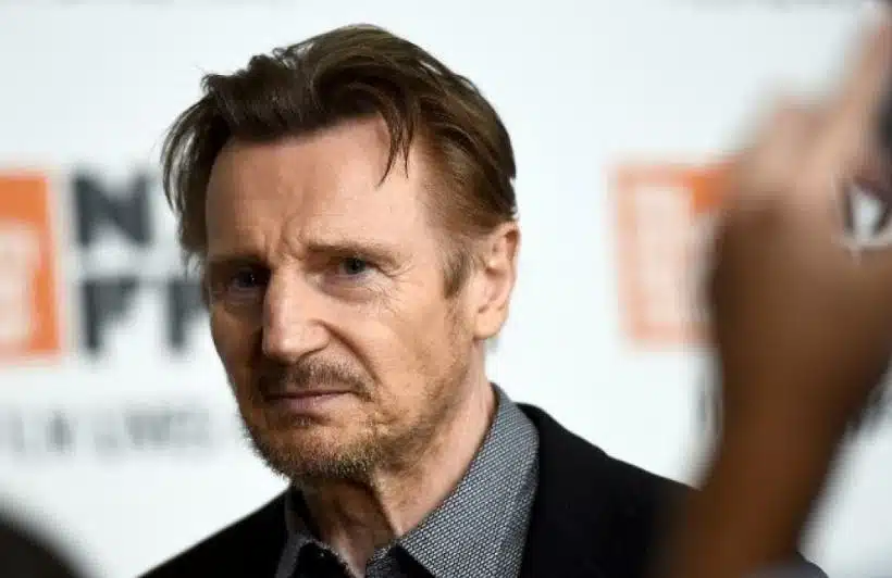 revistapazes.com - Liam Neeson abre cora&ccedil;&atilde;o sobre a perda repentina de sua esposa, a atriz Natasha Richardson