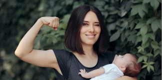 A maioria dos pais dizem que desenvolvem ‘superpoderes’ depois de ter um bebê, segundo estudo