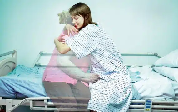 Nossos entes queridos falecidos nos visitam enquanto dormimos e existem maneiras de identificá-los revistapazes.com - Nossos entes queridos falecidos nos visitam enquanto dormimos e existem maneiras de identificá-los