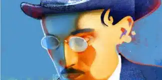 “Ama-se por memória” –  poema de Álvaro de Campos (heterônimo de Fernando Pessoa)
