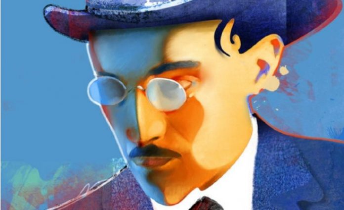 “Ama-se por memória” –  poema de Álvaro de Campos (heterônimo de Fernando Pessoa)