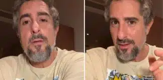 Marcos Mion se posiciona contra mudança em lei de planos de saúde que prejudicará autistas