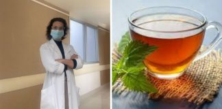 Médica alerta para uso de chá emagrecedor após caso de mulher que teve hepatite fulminante