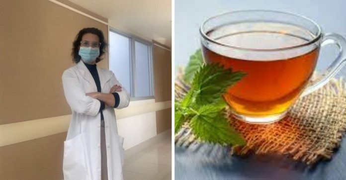 Médica alerta para uso de chá emagrecedor após caso de mulher que teve hepatite fulminante