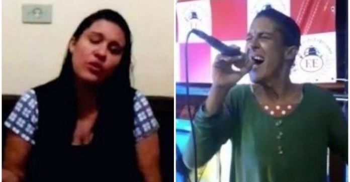 Mulher viciada em drogas que surpreendeu cantando em bar de SP sonhava com carreira musical