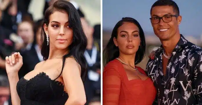 portada-georgina-serie-cristiano “Ela se esqueceu de nós”, diz familiares de Georgina Rodríguez, namorada de Cristiano Ronaldo