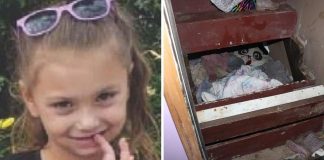 Menina desaparecida desde 2019 é encontrada viva debaixo de uma escada na casa dos pais biológicos