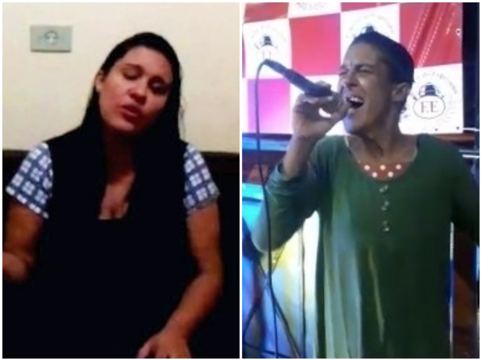 revistapazes.com - Mulher viciada em drogas que surpreendeu cantando em bar de SP sonhava com carreira musical