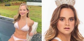 Victoria’s Secret trouxe a público a sua primeira modelo com Down: Sofía Jirau
