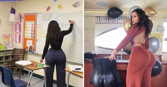 Pais tentam forçar demissão de professora de ensino infantil devido às suas vestimentas