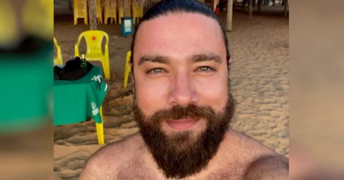 Policial conhecido como ‘hipster da federal’ morre após tentar invadir casa em Goiás
