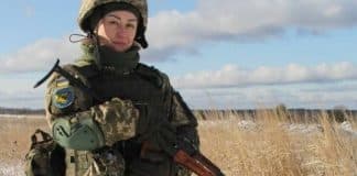 Heroína nacional: ucraniana, mãe de 12 filhos, morre em batalha contra Exército Russo