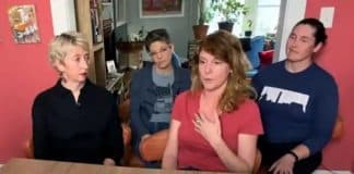 Quatro mães solteiras compram uma casa e decidem criar seus filhos juntas