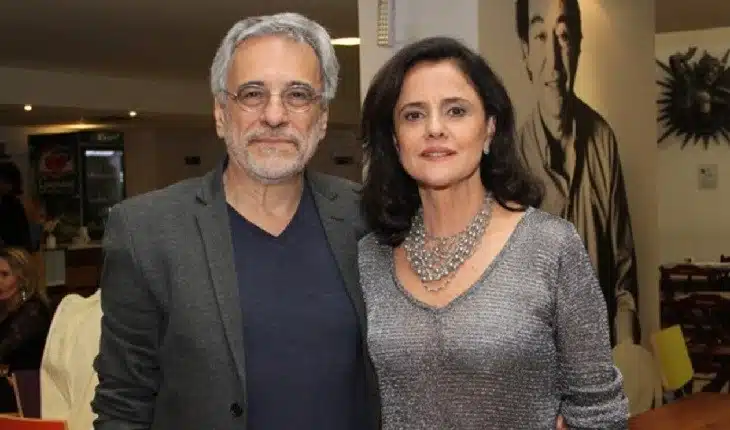 Marieta Severo monta UTI em casa para cuidar do marido de 80 anos que sofreu AVC revistapazes.com - Marieta Severo monta UTI em casa para cuidar do marido de 80 anos que sofreu AVC