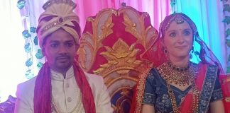 Pesquisador indiano se apaixona e casa com cientista alemã: ‘Celebramos um típico casamento hindu’