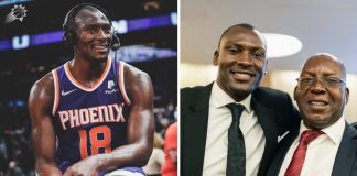 Jogador da NBA doará 100% do seu salário para construir um hospital no Congo, sua terra natal
