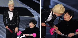 “Ele a tratou com dignidade”: Lady Gaga é aplaudida por ajudar Liza Minnelli a aparecer no Oscar