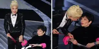 “Ele a tratou com dignidade”: Lady Gaga é aplaudida por ajudar Liza Minnelli a aparecer no Oscar