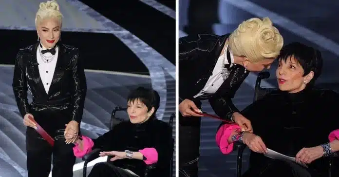 portada-lady-gaga-oscar “Ele a tratou com dignidade”: Lady Gaga é aplaudida por ajudar Liza Minnelli a aparecer no Oscar