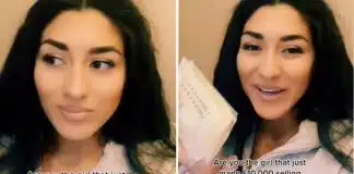 Mulher afirma que ganhou R$ 65 mil vendendo leite materno para fisiculturistas